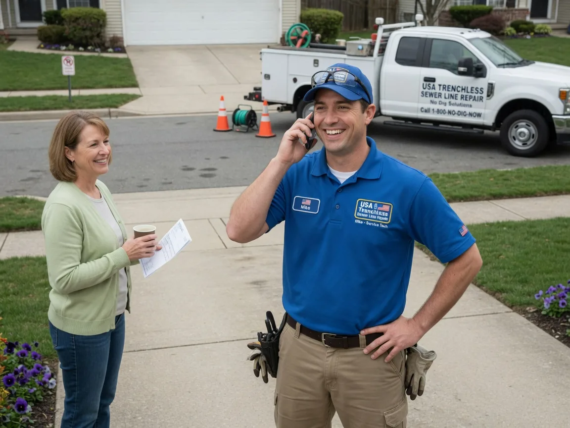 Sewer Line Repair Iron Station, NC FAQs
